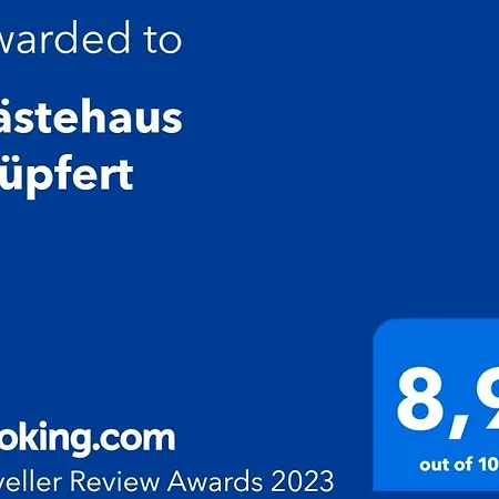 Apartman Auengrund