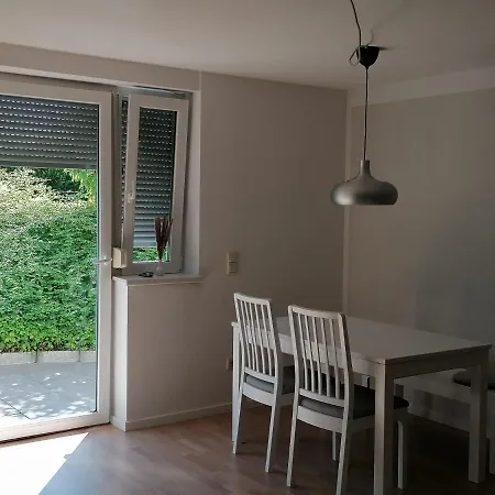 Apartment Auengrund *