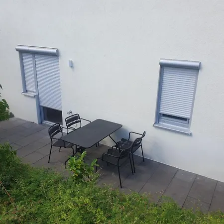 Apartment Auengrund *