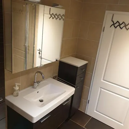 Auengrund Apartment *